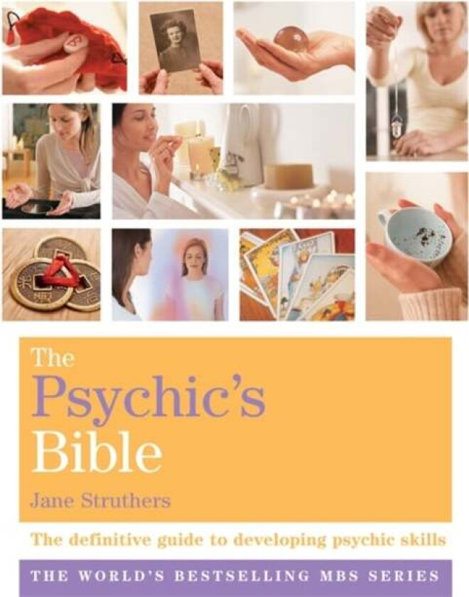 The Psychic's Bible av Jane Struthers