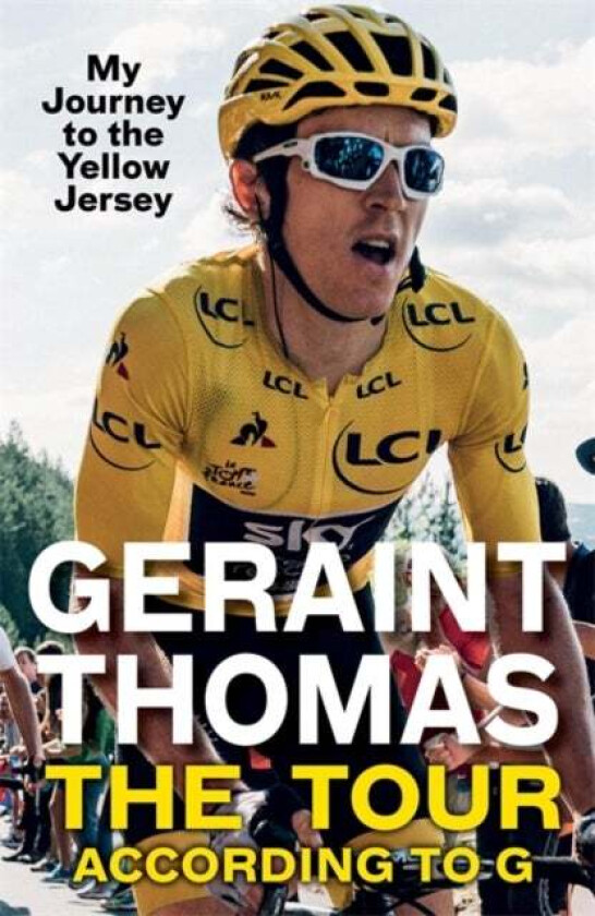 The Tour According to G av Geraint Thomas
