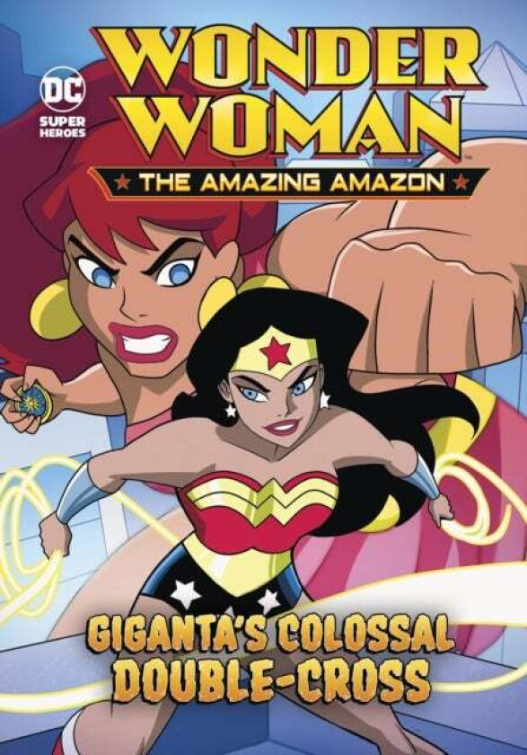 Giganta's Colossal Double-Cross av Louise Simonson
