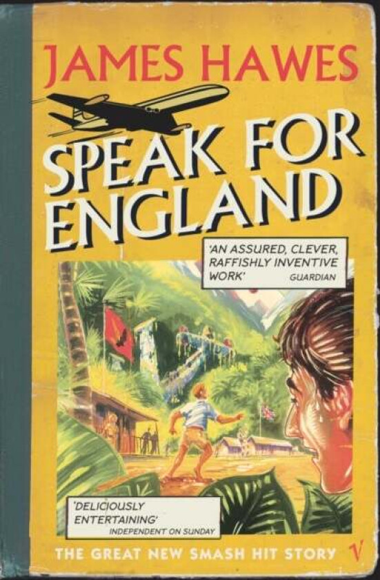 Speak For England av James Hawes