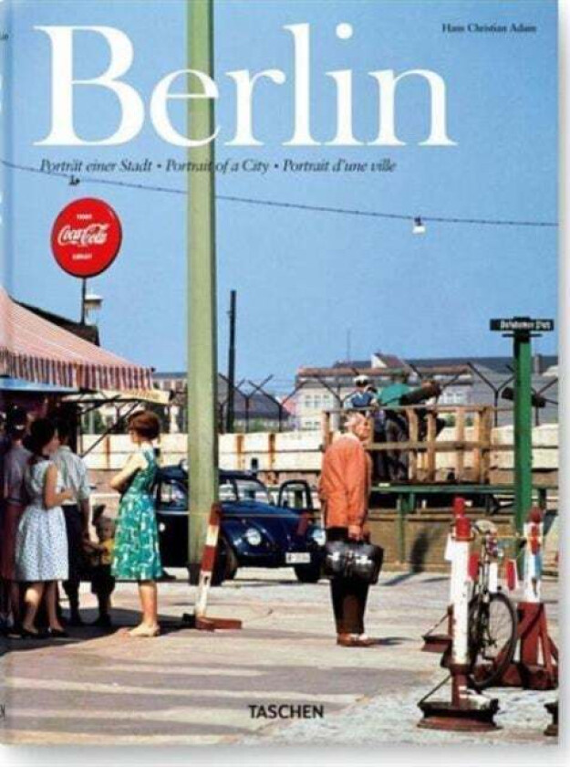 Berlin. Portrait of a City