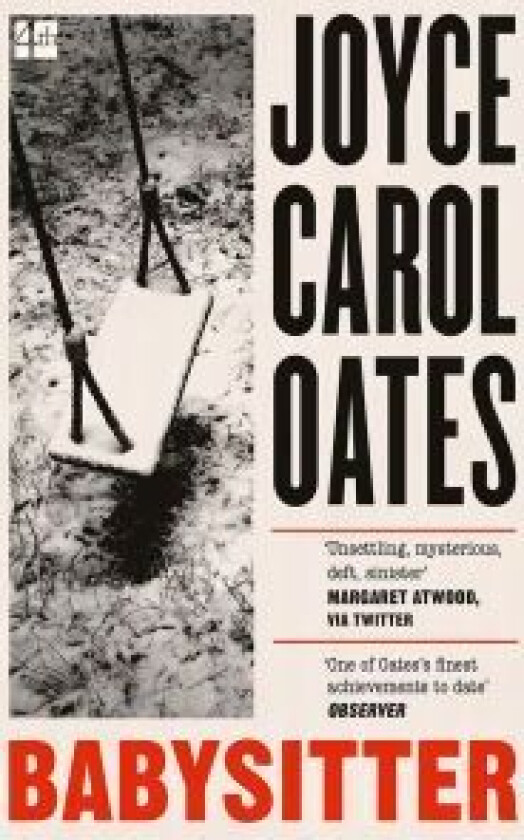 Babysitter av Joyce Carol Oates