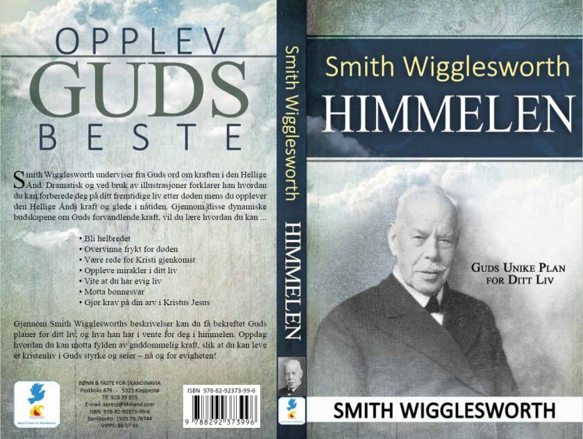 Smith Wigglesworth himmelen av Smith Wigglesworth