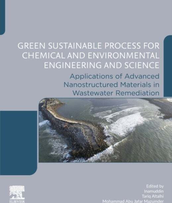 Green Sustainable Process for Chemical and Environmental Engineering and Science