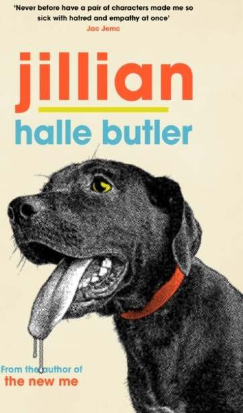 Jillian av Halle Butler