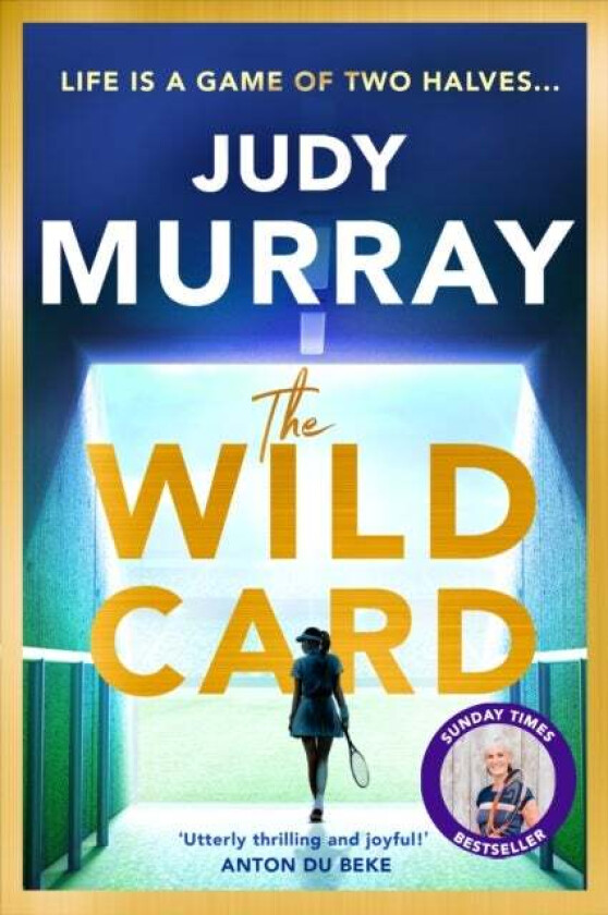 The Wild Card av Judy Murray