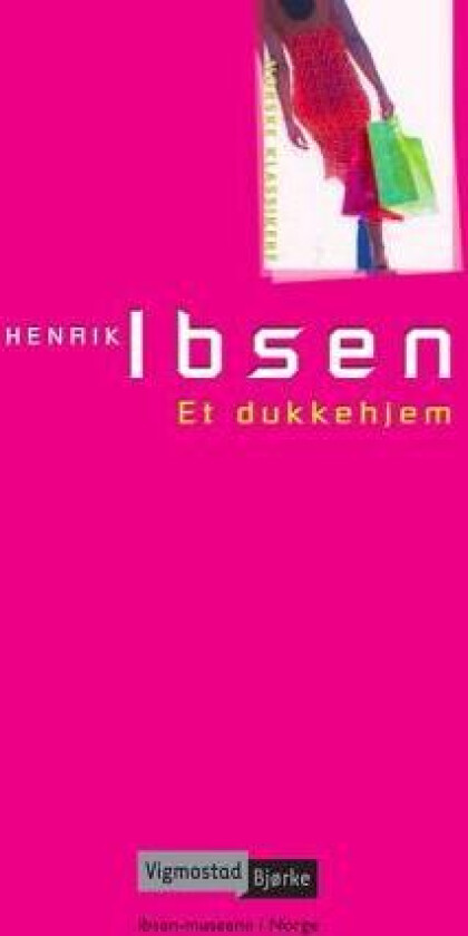 Et dukkehjem av Henrik Ibsen