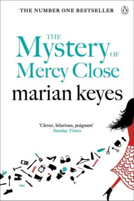 The Mystery of Mercy Close av Marian Keyes