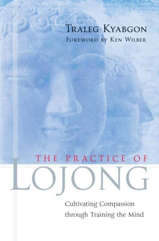 The Practice of Lojong av Traleg Kyabgon