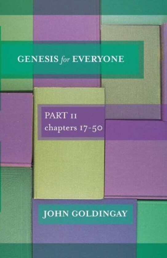 Genesis for Everyone av The Revd Dr John (Author) Goldingay