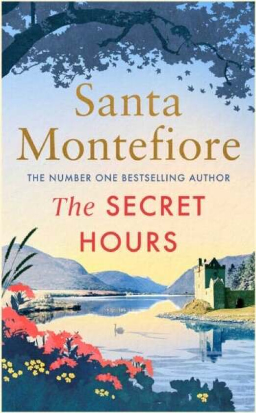 The Secret Hours av Santa Montefiore