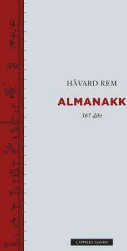 Almanakk av Håvard Rem
