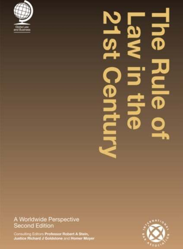 The Rule of Law in the 21st Century