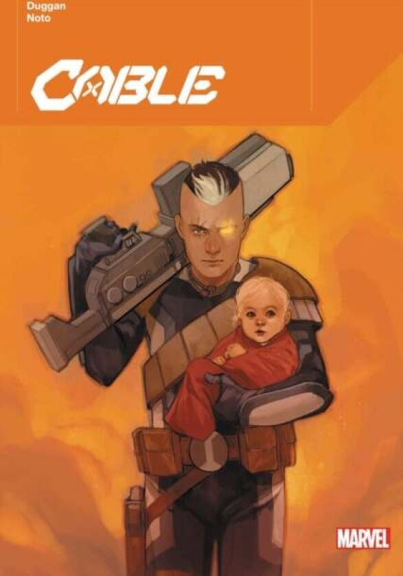 Cable By Gerry Duggan Vol. 1 av Gerry Duggan