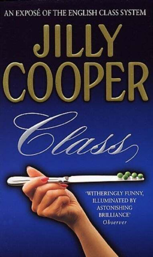 Class av Jilly Cooper