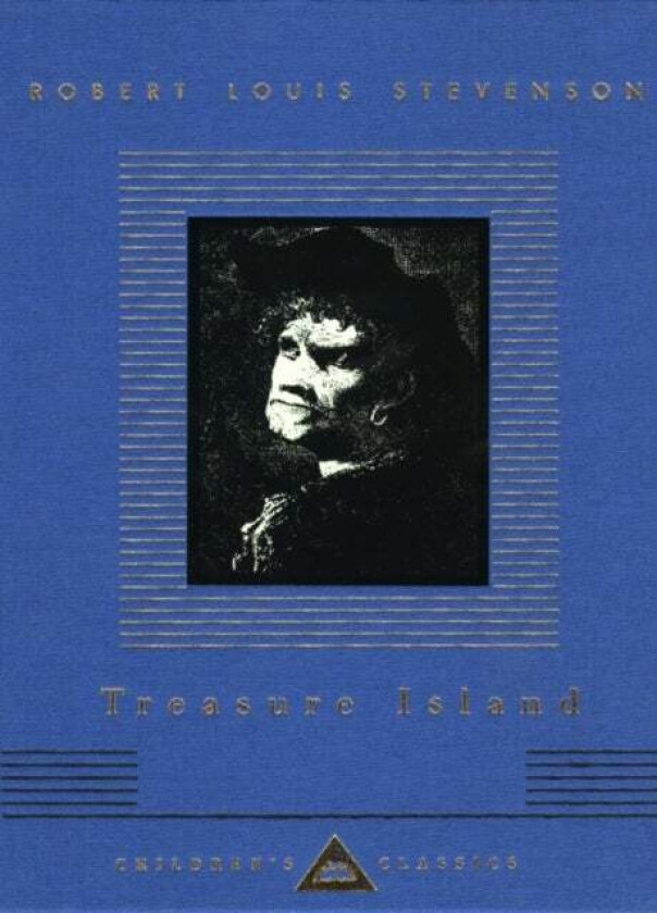 Treasure Island av Robert Louis Stevenson