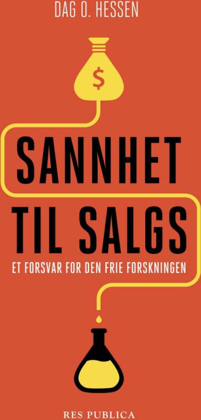 Sannhet til salgs av Dag O. Hessen