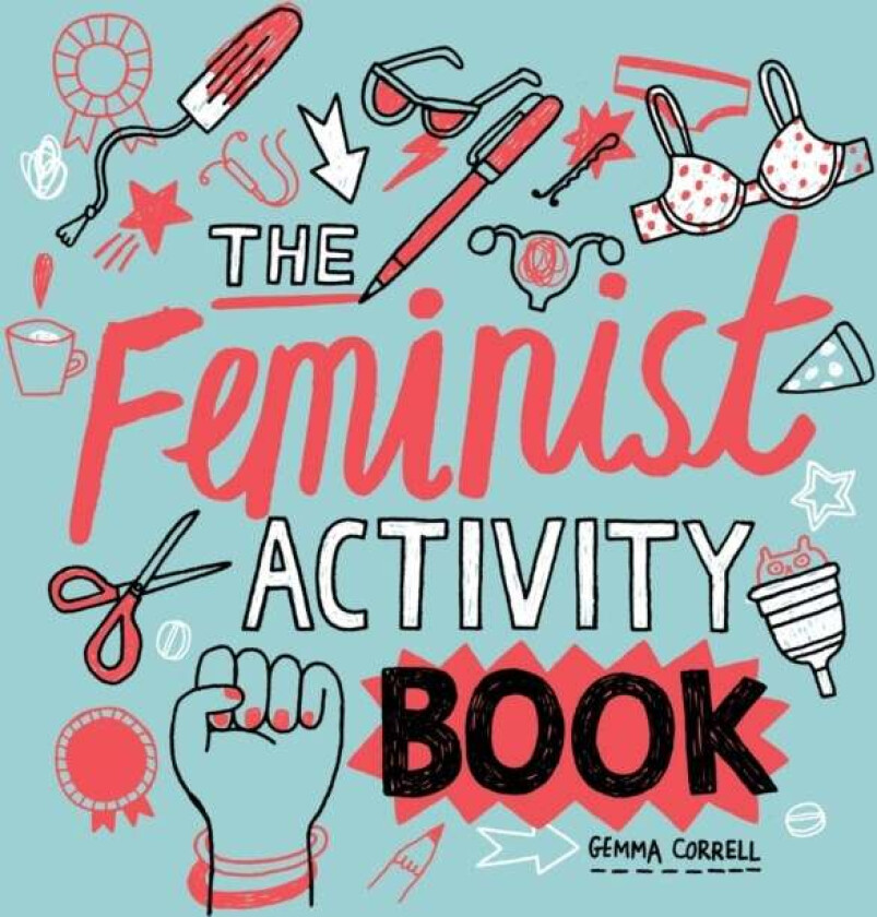 Feminist Activity Book av Gemma Correll