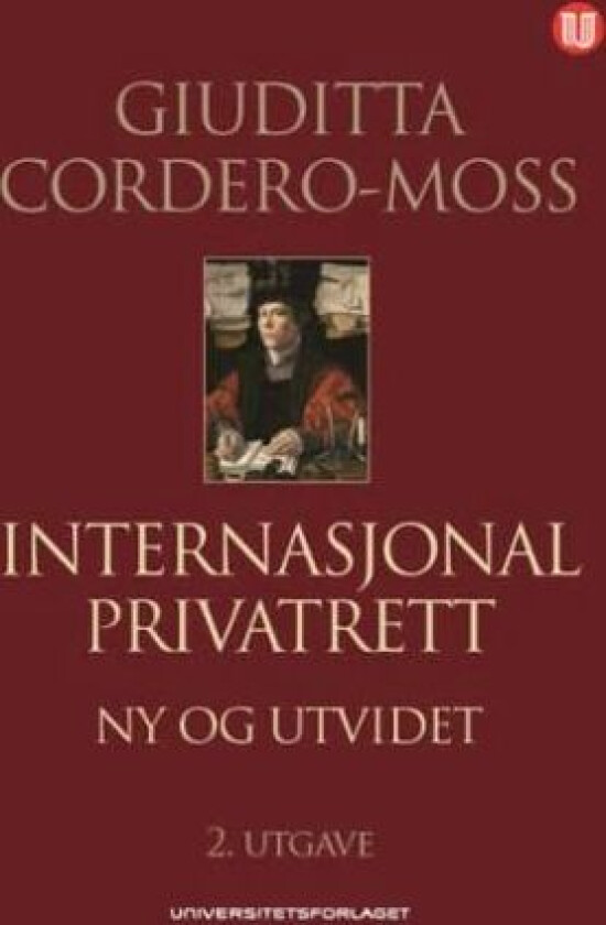Internasjonal privatrett av Giuditta Cordero-Moss