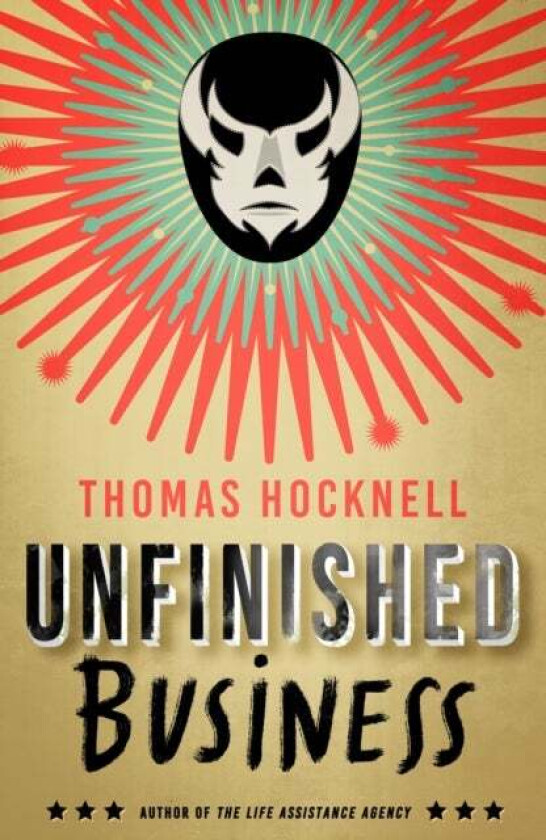 Unfinished Business av Thomas Hocknell