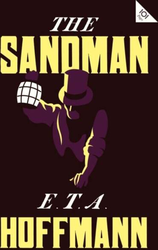 The Sandman av E.T.A. Hoffmann