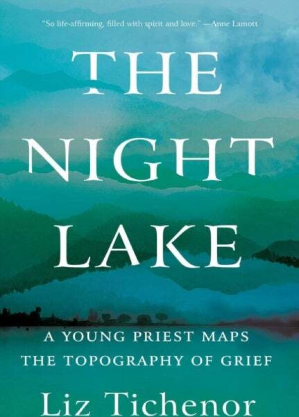 The Night Lake av Liz Tichenor