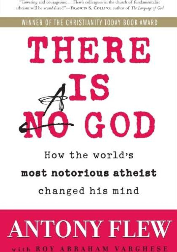There Is a God av Antony Flew, Roy Abraham Varghese
