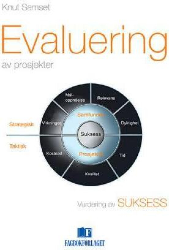 Evaluering av prosjekter av Knut Fredrik Samset