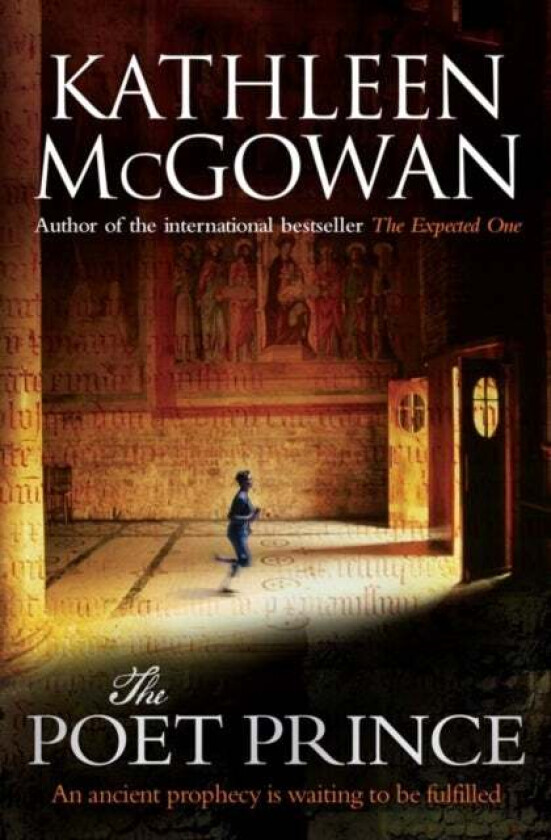 The Poet Prince av Kathleen McGowan