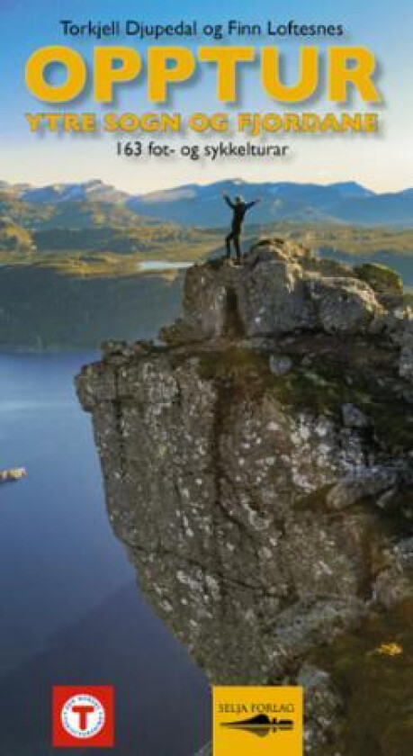 Opptur ytre Sogn og Fjordane av Torkjell Djupedal, Finn Loftesnes