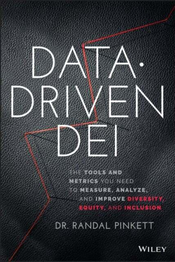 Data-Driven DEI av Randal (BCT Partners) Pinkett