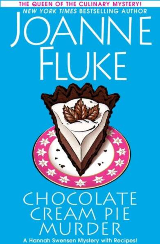 Chocolate Cream Pie Murder av Joanne Fluke