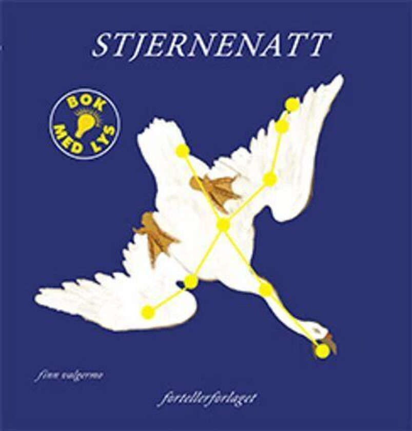 Stjernenatt av Finn Valgermo