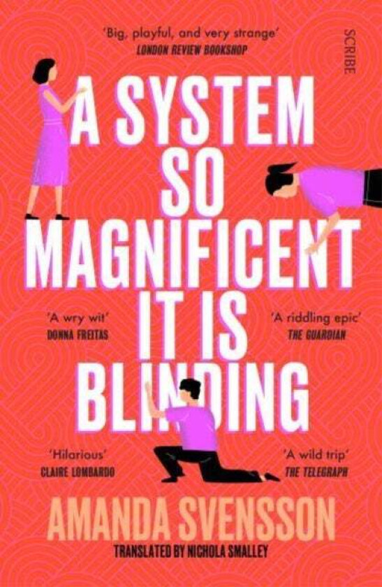 A System So Magnificent It Is Blinding av Amanda Svensson