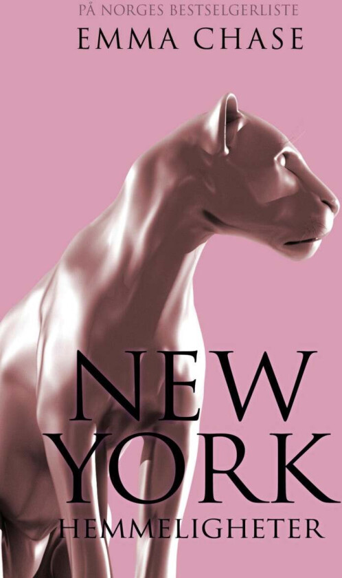 New York-hemmeligheter av Emma Chase