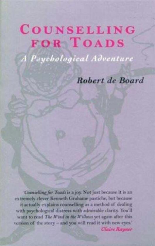 Counselling for Toads av Robert de Board