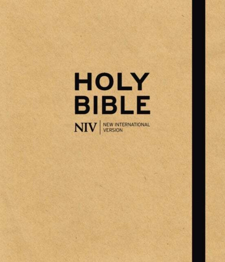 NIV Art Journalling Bible av New International Version