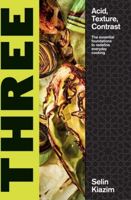 Three av Selin Kiazim