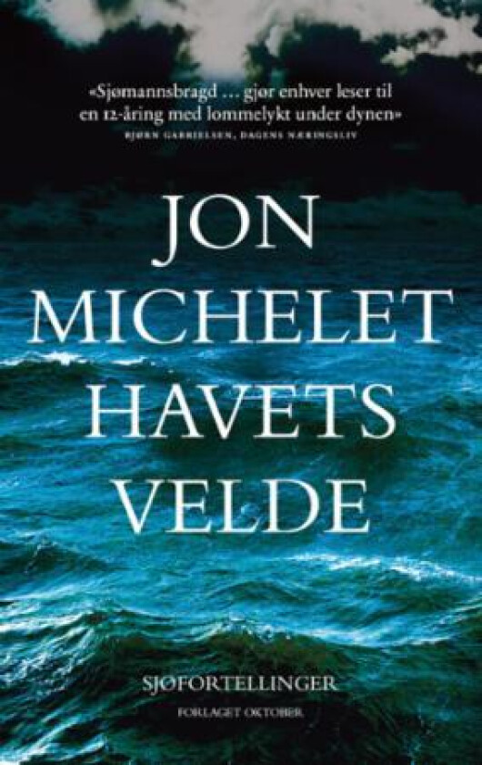 Havets velde av Jon Michelet