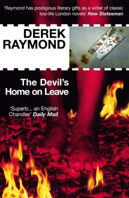 The Devil's Home On Leave av Derek Raymond