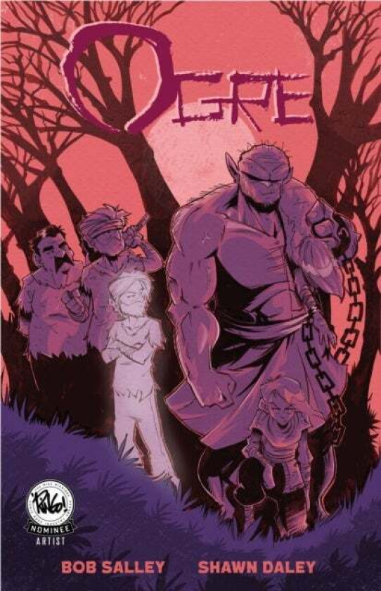 Ogre: Special Edition av Bob Salley