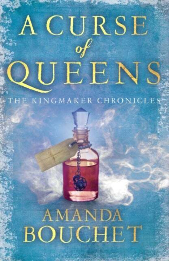 A Curse of Queens av Amanda Bouchet