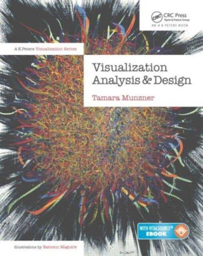 Visualization Analysis and Design av Tamara Munzner