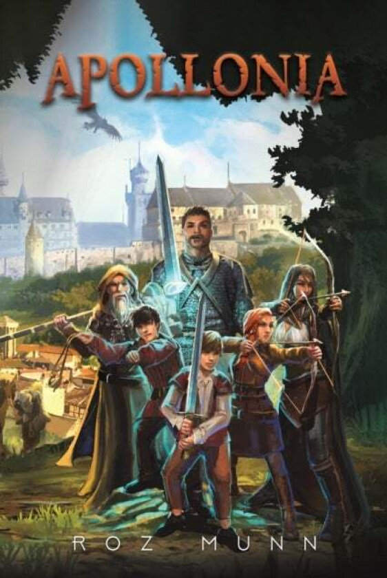 Apollonia av Roz Munn