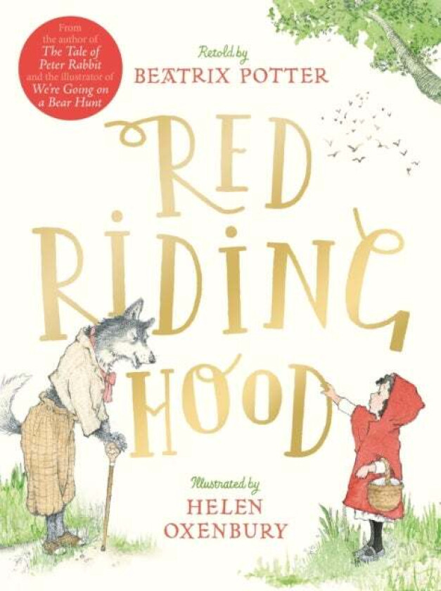 Red Riding Hood av Beatrix Potter
