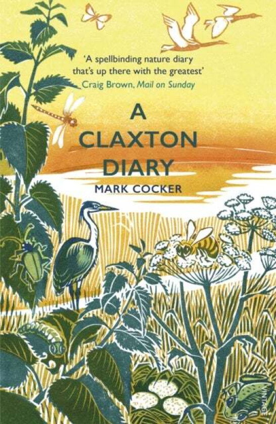 A Claxton Diary av Mark Cocker