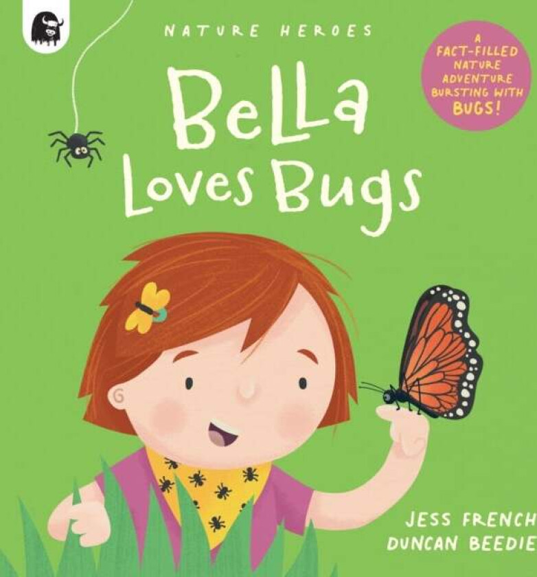 Bella Loves Bugs av Jess French
