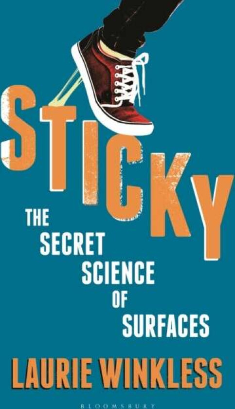 Sticky av Laurie Winkless