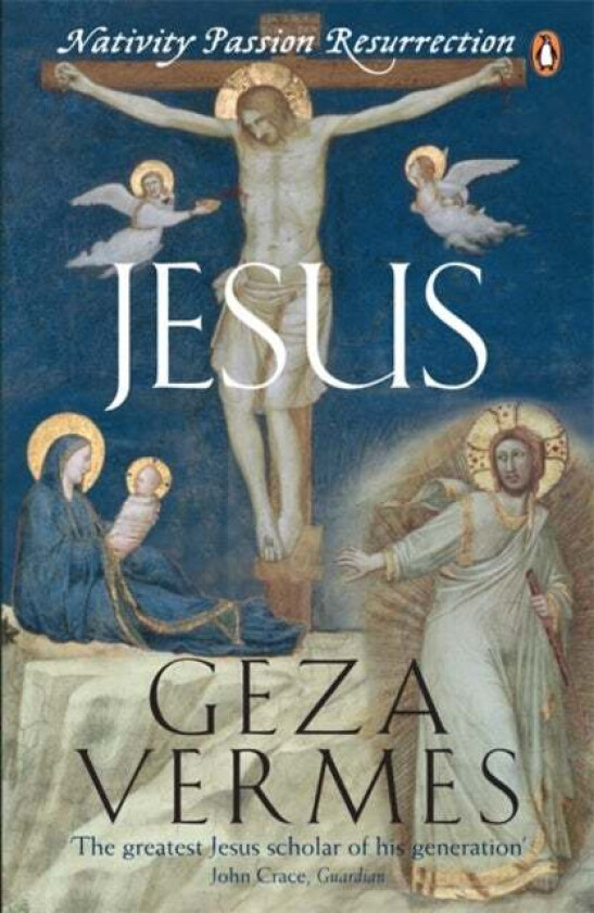 Jesus av Dr Geza Vermes