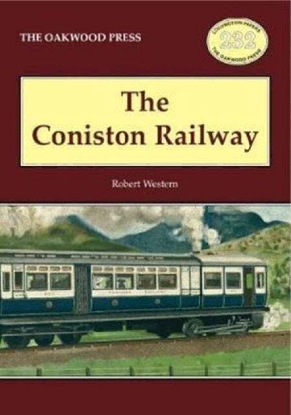 The Coniston Railway av Robert Western